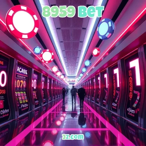 8959 bet: Explore a Incrível Plataforma de Jogos Online do Brasil